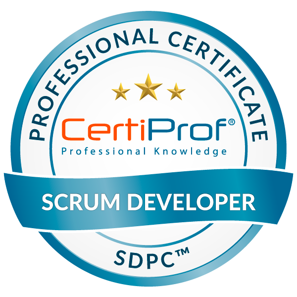 Scrum-Developer-Professional-Certificate-SDPC